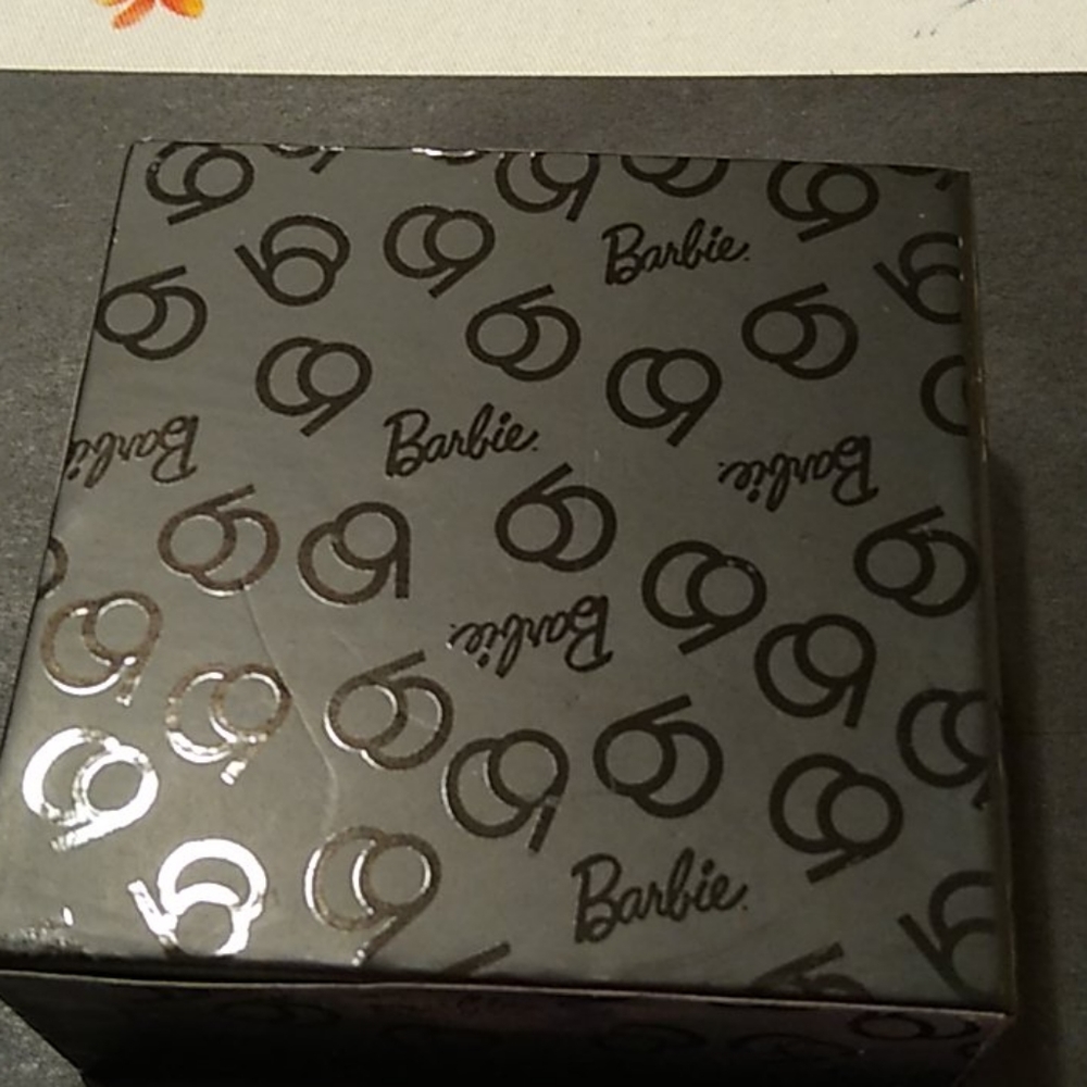 Barbie 60th Anniversary Brooch